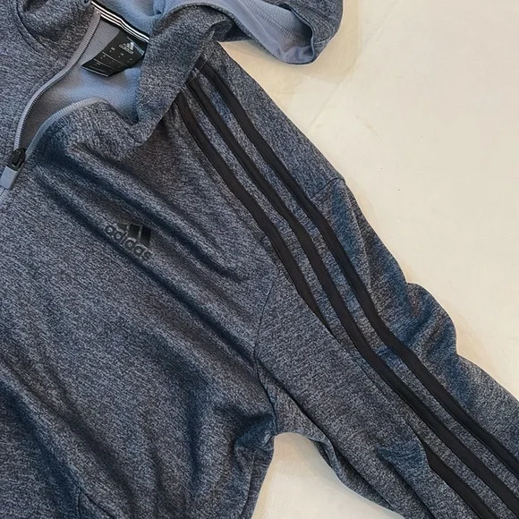 Adidas Full-Zip Hoodie - Picture 6 of 8